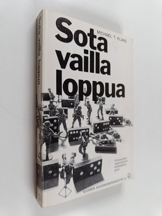 Michael T. Klare : Sota vailla loppua