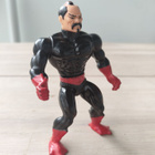 Vintage Mattel MOTU Ninjor (Wave 6) + Original Sword - pikkukuva 5