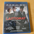 Laittomat (Blu-ray, uusi) - pikkukuva 1