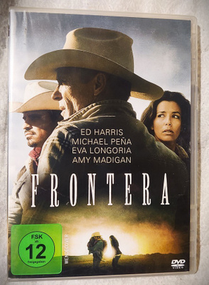 Michael Berry : FRONTERA *DVD*