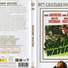 SWAMP WATER - SUURSUON SALAISUUS (429) -FI- DVD dana andrew - pikkukuva 1