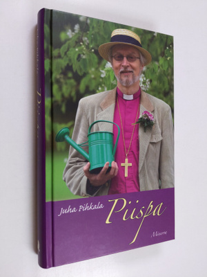 Juha Pihkala : Piispa