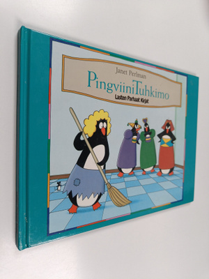 Janet Perlman : Pingviinituhkimo
