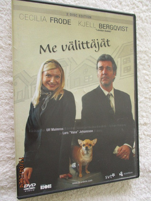 ME VÄLITTÄJÄT (2 x DVD)