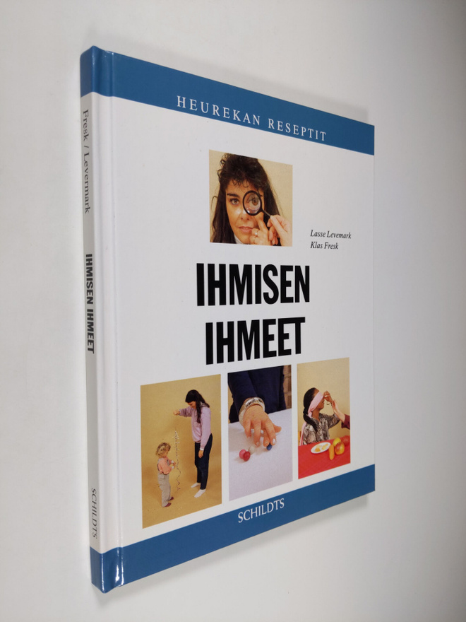 Ulla Fresk : Ihmisen ihmeet