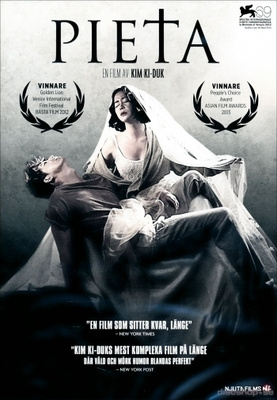 Pieta (kim ki-duk) (65 716) UUSI -SV- DVD SF-TXT asia,