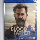 Blood Father (Blu-ray) Mel Gibson ja William H Macy (UUSI) - pikkukuva 1