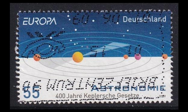 Saksa 2732 o Europa astronomia (2009)