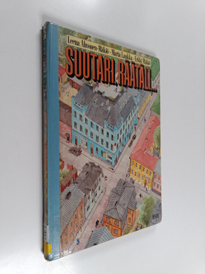 Erkki Mäkiö ym. : Suutari, räätäli