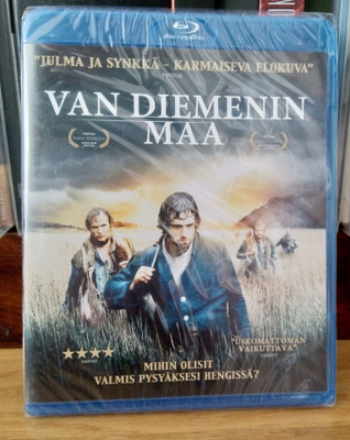Van Diemenin Maa BD