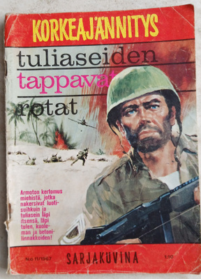 Korkeajännitys 11/1967