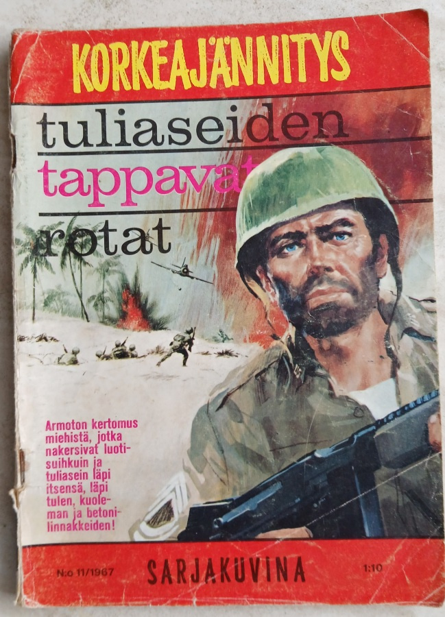 Korkeajännitys 11/1967