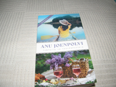Anu Joenpolvi Tunteita ja tuulenpuuskia -pok
