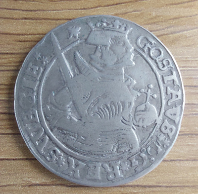 Kustaa Vaasan Markka 1543