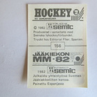 MATTI HAGMAN SEMIC-82 - pikkukuva 2