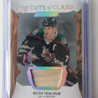 Keith Tkachuk 2024-25 Engrained Cuts Of Class - pikkukuva 1