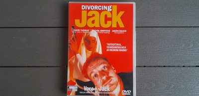 DVD: Divorcing Jack (David Thewlis, Rachel Griffiths 1998)