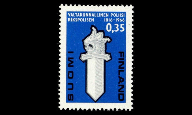 615 ** Poliisi 150v. (1966)