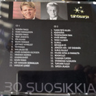 TEUVO OINAS-30 Suosikkia Tähtisarja-2CD, v.2010 WARNER MUSIC - pikkukuva 2