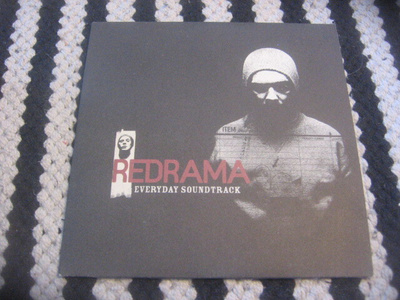 Redrama - Everyday Soudtrack (promo cd)