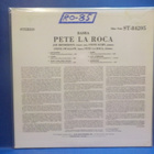 PETE LA ROCA - BASRA M-/EX- JAPAN-84 LP - pikkukuva 2