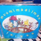 CD MUUMIMAAILMAN TAIKAA ( SIS POSTIKULU) 1996 - pikkukuva 1