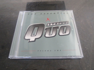 Status Quo : CD : Volume 1