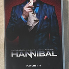 Hannibal: Kausi 1 (4DVD) Mads Mikkelsen & Hugh Dancy - pikkukuva 1