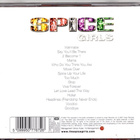 CD: SPICE GIRLS - GREATEST HITS (2007) - pikkukuva 2