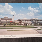 TAMPA INTERNATIONAL AIRPORT, kulkematon postikortti - pikkukuva 1