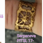 SARPANEVAN PITSI -korut , pronssi - pikkukuva 3