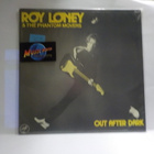 ROY LONEY AND THE PHANTOM MOVERS - OUT AFTER... M-/M- LP - pikkukuva 1