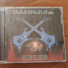 Sarcofagus Ltd: Core Values CD - pikkukuva 1