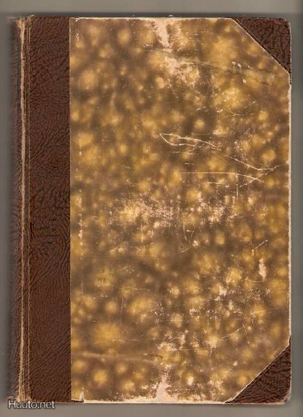 T. Arola: Maatalouskoneet Otava 1.p. 1919