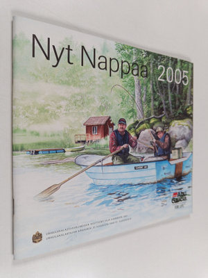 Nyt Nappaa 2005 : Abu Garcia