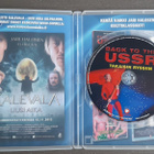 DVD: Back To The USSR - Takaisin Ryssiin (O: Jari Halonen) - pikkukuva 3