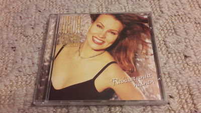 Arja Koriseva – Rakastunut Nainen (CD)