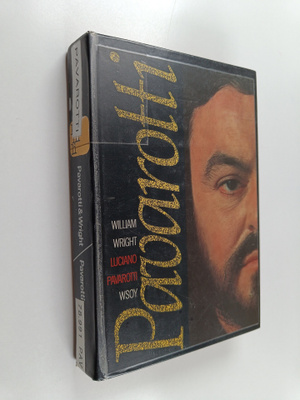 Luciano Pavarotti ym. : Pavarotti