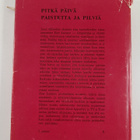 Eine Laine : Pitkä päivä paistetta : muistelmia - pikkukuva 2