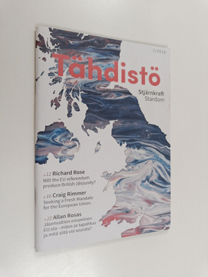 Tähdistö 1/2016