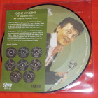GENE VINCENT - Temptation Baby - LP 2017 rockabilly MINT - pikkukuva 1