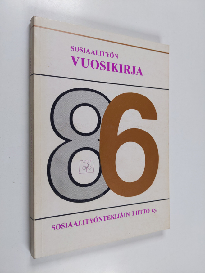 Sosiaalityön vuosikirja 86