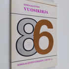 Sosiaalityön vuosikirja 86 - pikkukuva 1