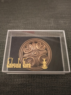 Kalevala koru Räisälän solki