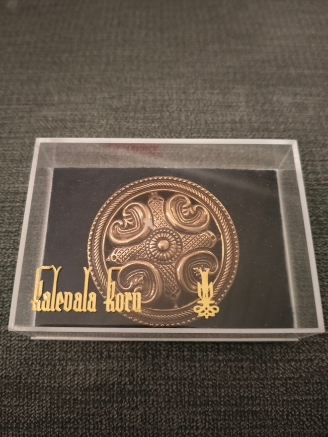 Kalevala koru Räisälän solki