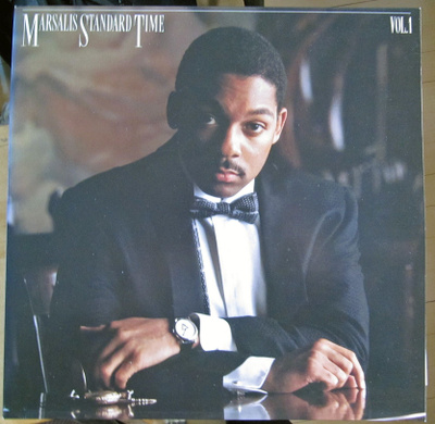 Marsalis Standard Time, Vol. 1 Wynton Marsalis