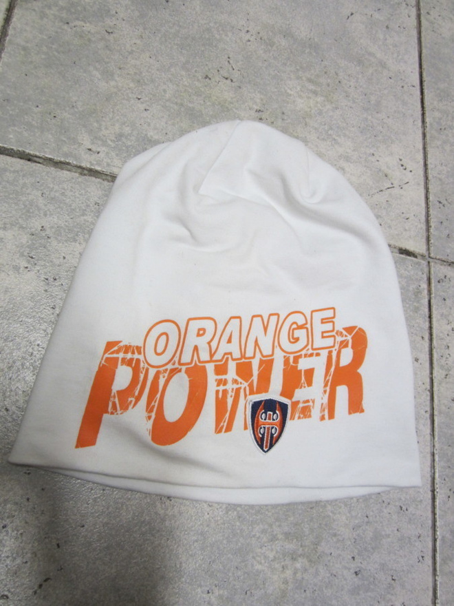ORANGE POWER TAPPARA PIPO ( made in finland )