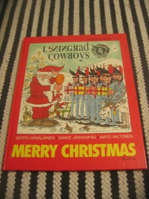 Leningrad Cowboys - Merry Christmas (saksankielinen)