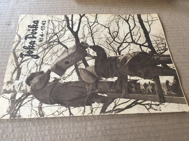 JOKA POIKA LEHTI 4/1942 HYVÄ