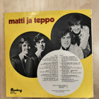 Matti ja Teppo lp - pikkukuva 2